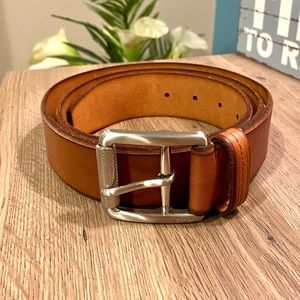 Men’s Coach Belt
